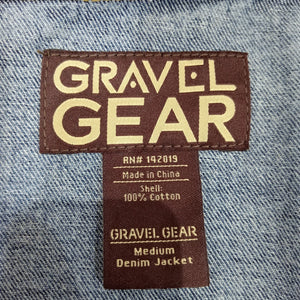 Gravel Gear Denim Jacket
