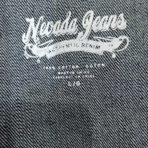 Nevada Jeans Denim Jacket