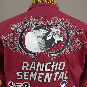 Rancho Semental Reparo Shirt