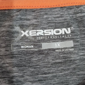 Women Xersion Tee
