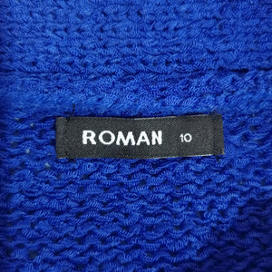 Women Roman Sweater