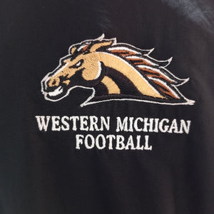 Western Michigan Football Adidas Jacket