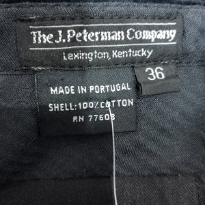 .J Peterman Corduroy Pants