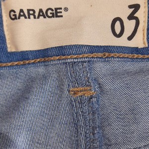 Women Garage Jeans