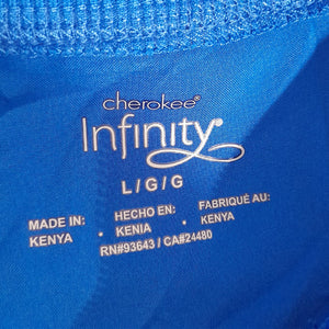Women Infinity Zipper Jacket