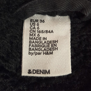 Women H&M Denim Jacket