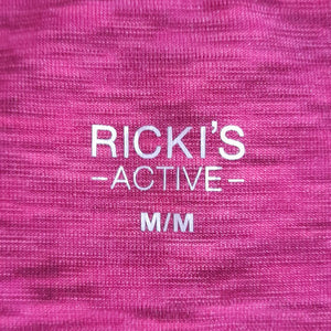 Women Rickis Active-Wear Top