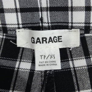 Women Garage Pant