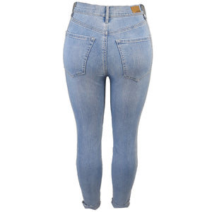 Women Garage Denim Jeans