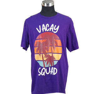 Vacay Squad  Tee