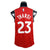 NBA Raptors Tharsi #23 Jersey
