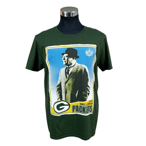 NFL Green Bay Packers Coach Vince Lombardi Tee