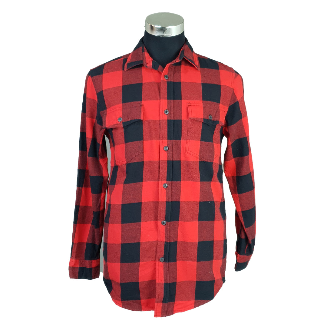 Falls Creek Flannel Shirt
