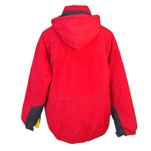 Marlboro Red Hooded Jacket